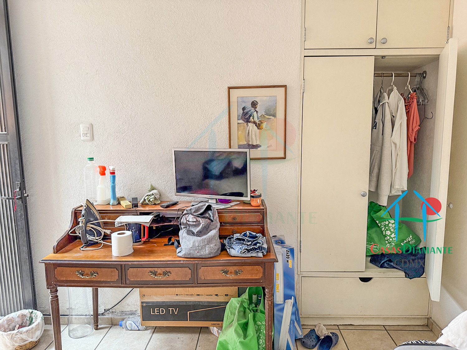 Jardines del Pedregal Casa Alan ACJ - Área de servicio 6